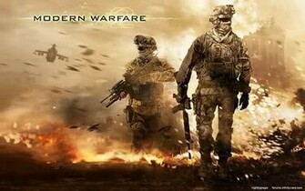 Mw2 Wallpaper