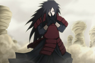Madara Edo Tensei By Fireeaglespirit