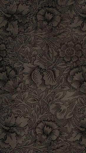 Vintage Flowers Background Wallpaper iPhone