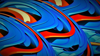 Abstract 3d Wallpaper HD