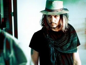 Johnny Depp Wallpaper Desktop