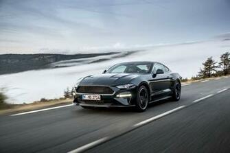 Ford Mustang Bullitt 4k Ultra HD Wallpaper Background Image