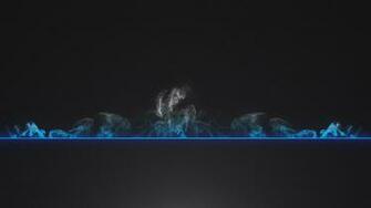 Abstract Wallpaper Which Is Under The