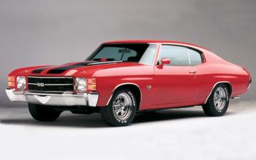 Chevrolet Chevelle Ss Ultra HD Desktop Background Wallpaper