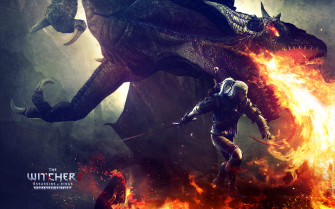 The Witcher Wallpaper