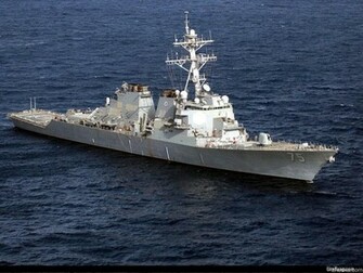 Navy Warship Wallpaper Picture