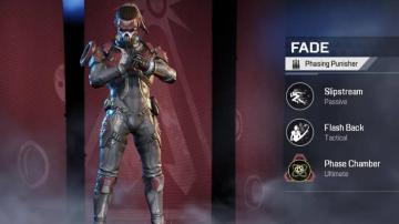 Apex Legends Mobile Fade Abilities Lore Charlie Intel