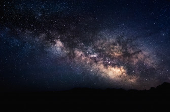 Wallpaper HD Nature Nebula