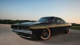 Dodge Charger Wallpaper Sf