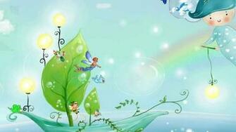 Fairy Live Wallpaper Will Turn Your Screen Into A Tale The