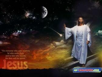 Jesus Wallpaper 3d