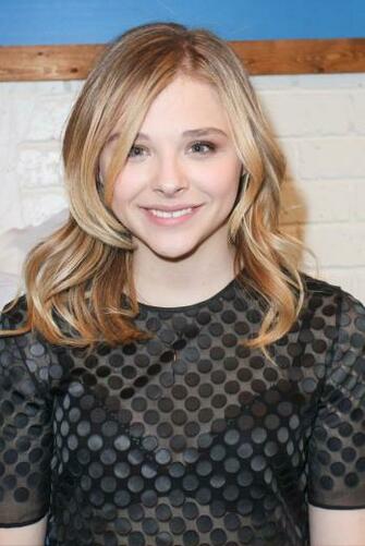Chlo Grace Moretz HD Wallpaper