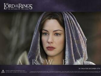Arwen Lord Of The Rings Wallpaper