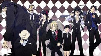 Fullmetal Alchemist Wallpaper Lust Fma