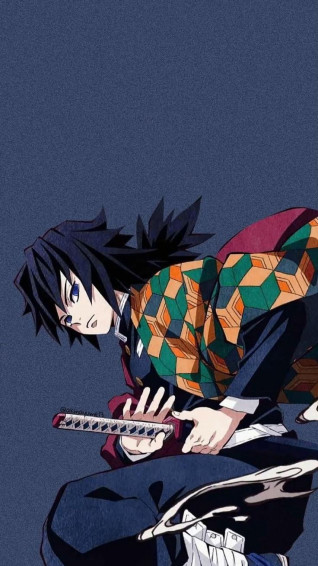 Tomioka Wallpaper For Phone