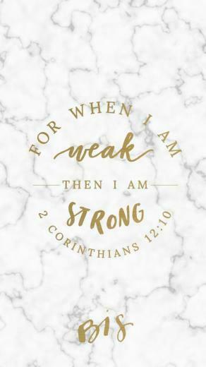 Weekly Wallpaper Faith Bible Quotes