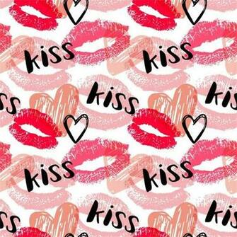 Amazon Aofoto Pink Red Lips Backdrop Kiss Prints Photo
