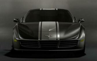 Full HD 1080p Desktop Wallpaper Chevrolet Corvette Jpg