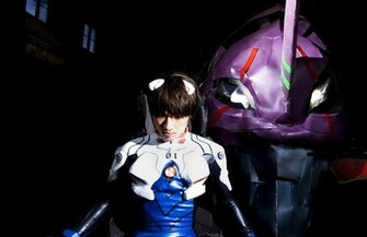 Evangelion A10 Connection By Amenokitarou