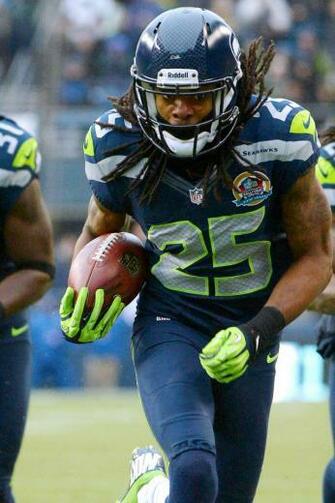 Richard Sherman Meme
