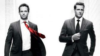 Wallpaper Suits