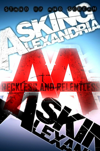 Asking Alexandria Wallpaper HD By Keance