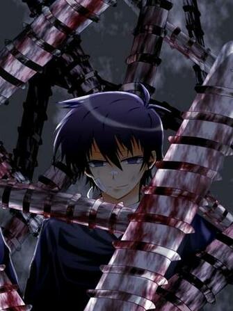 Medaka Box Akatsuki Akira Zerochan Anime Image Board