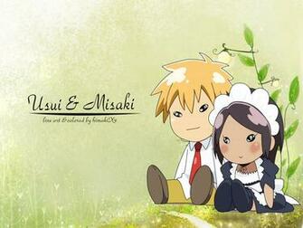 Misaki And Takumi By Himakix3