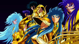 Golden Saints Part HD Wallpaper Background Image