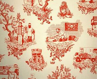Dan Funderburgh Designed Chinatown Toile For The Nyc Soccer