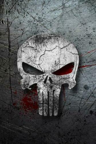 Punisher iPhone Wallpaper HD