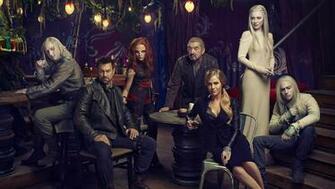 Defiance Desktop Wallpaper Moviemania