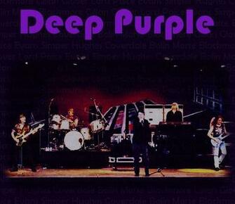 Deep Purple Wallpaper