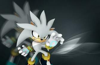 Silver The Hedgehog Wallpaper By Sonic5317