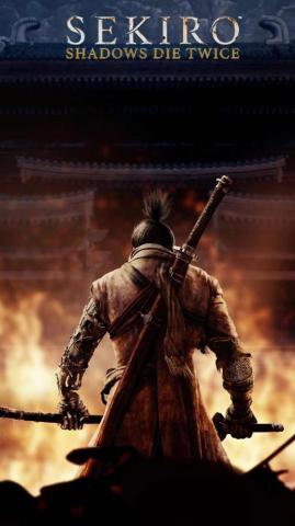 Sekiro Wallpaper Phone Background Shadows Die Twice Pics
