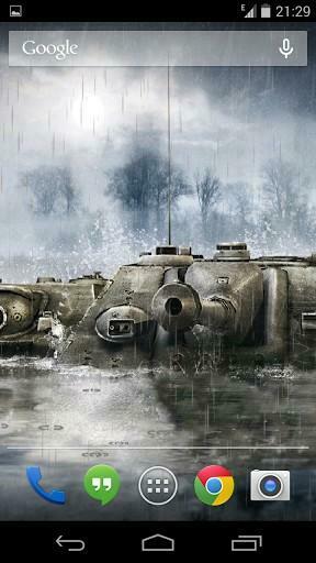World Of Tanks Live Wallpaper For Android