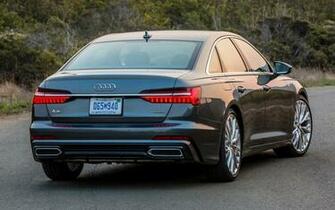 Audi A6 Sedan S Line Us Wallpaper And HD Image Car Pixel