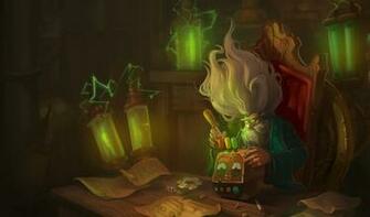 Skins Zilean Lol League Of Legends