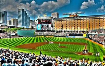 Camden Yards Wallpaper Image