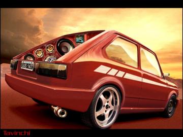 Fiat By Tavinchi