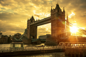 4k Londres Pap Is De Parede Wallpaper