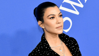 Kourtney Kardashian Responds To Mom Shaming Over Bikini Photo Allure