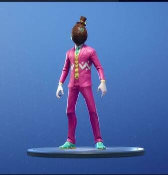 Fortnite Hopper Skin Outfit Pngs Image Pro Game Guides