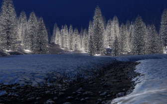 Desktop Wallpaper Winter Scenes