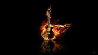 Acoustic Guitar Wallpaper For Desktop HD In Music