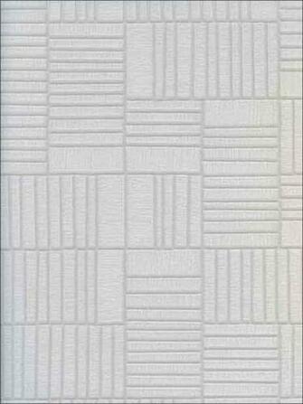 Light Grey Abstract Brick Wallpaper Contemporary Modern