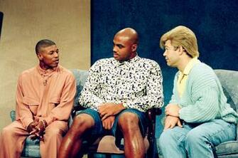 Rare Photos Of Charles Barkley Si