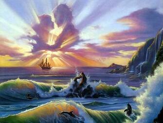 Enjoy A Sampling Of Fine Art Fresh From The Mind Jim Warren Check
