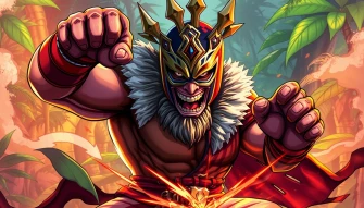 King Tekken Wallpaper