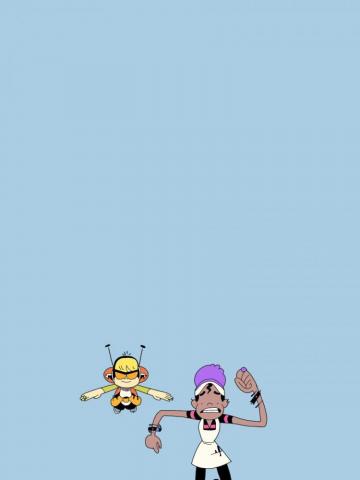 Cartoon Wallpaper